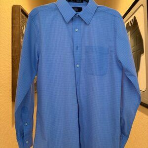 Nordstrom Kids Long Sleeve Dress Shirt with Pocket